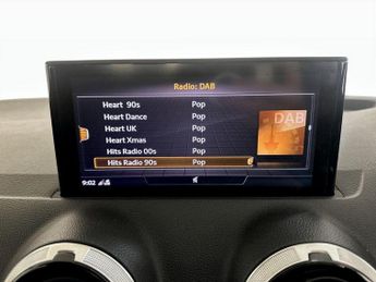 Audi Q2 1.0 TFSI 30 Sport Euro 6 (s/s) 5dr