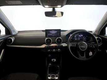 Audi Q2 1.0 TFSI 30 Sport Euro 6 (s/s) 5dr