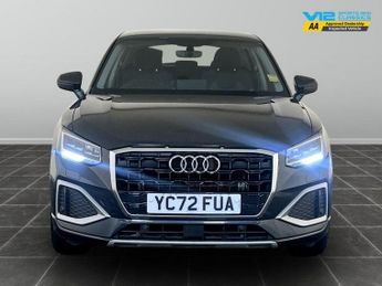Audi Q2 1.0 TFSI 30 Sport Euro 6 (s/s) 5dr
