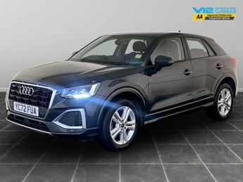 Audi Q2 1.0 TFSI 30 Sport Euro 6 (s/s) 5dr