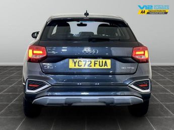 Audi Q2 1.0 TFSI 30 Sport Euro 6 (s/s) 5dr