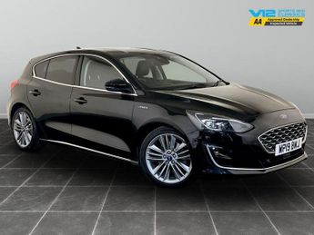 Ford Focus 2.0 EcoBlue Vignale Auto Euro 6 (s/s) 5dr