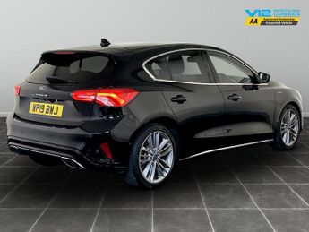 Ford Focus 2.0 EcoBlue Vignale Auto Euro 6 (s/s) 5dr