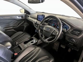 Ford Focus 2.0 EcoBlue Vignale Auto Euro 6 (s/s) 5dr