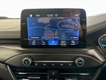 Ford Focus 2.0 EcoBlue Vignale Auto Euro 6 (s/s) 5dr