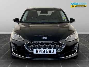 Ford Focus 2.0 EcoBlue Vignale Auto Euro 6 (s/s) 5dr