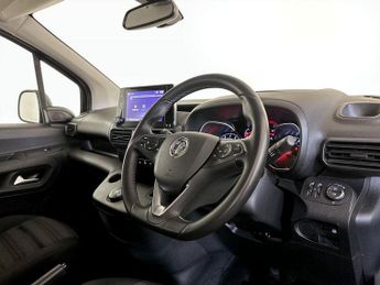 Vauxhall Combo Life 1.2 Turbo Energy Auto Euro 6 (s/s) 5dr (7 Seat)