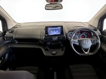 Vauxhall Combo Life 1.2 Turbo Energy Auto Euro 6 (s/s) 5dr (7 Seat)