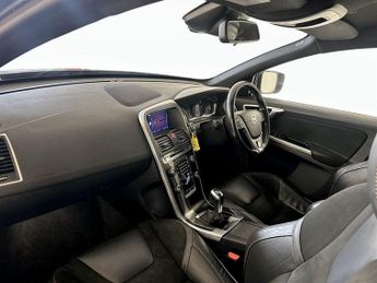 Volvo XC60 2.0 D4 R-Design Nav Euro 6 (s/s) 5dr