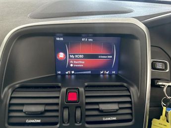 Volvo XC60 2.0 D4 R-Design Nav Euro 6 (s/s) 5dr