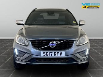 Volvo XC60 2.0 D4 R-Design Nav Euro 6 (s/s) 5dr