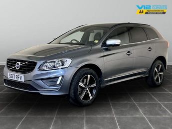 Volvo XC60 2.0 D4 R-Design Nav Euro 6 (s/s) 5dr