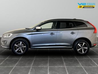 Volvo XC60 2.0 D4 R-Design Nav Euro 6 (s/s) 5dr