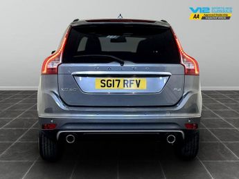 Volvo XC60 2.0 D4 R-Design Nav Euro 6 (s/s) 5dr
