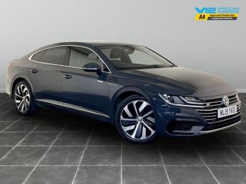 Volkswagen Arteon 2.0 TDI R-Line Fastback DSG Euro 6 (s/s) 5dr