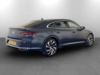 Volkswagen Arteon 2.0 TDI R-Line Fastback DSG Euro 6 (s/s) 5dr