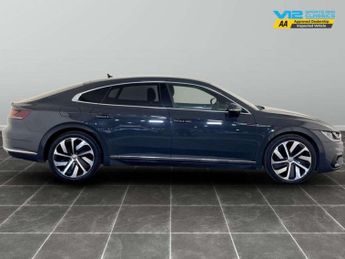 Volkswagen Arteon 2.0 TDI R-Line Fastback DSG Euro 6 (s/s) 5dr
