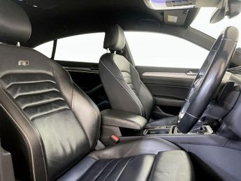 Volkswagen Arteon 2.0 TDI R-Line Fastback DSG Euro 6 (s/s) 5dr