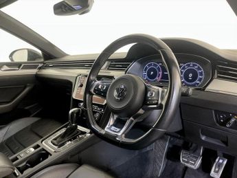 Volkswagen Arteon 2.0 TDI R-Line Fastback DSG Euro 6 (s/s) 5dr