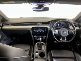 Volkswagen Arteon 2.0 TDI R-Line Fastback DSG Euro 6 (s/s) 5dr