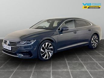 Volkswagen Arteon 2.0 TDI R-Line Fastback DSG Euro 6 (s/s) 5dr