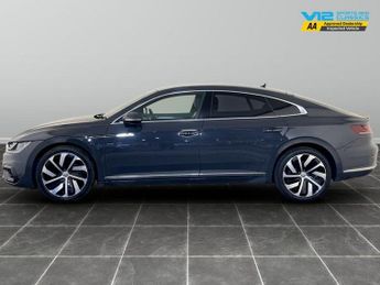 Volkswagen Arteon 2.0 TDI R-Line Fastback DSG Euro 6 (s/s) 5dr
