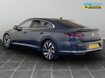Volkswagen Arteon 2.0 TDI R-Line Fastback DSG Euro 6 (s/s) 5dr