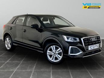 Audi Q2 1.0 TFSI 30 Sport Euro 6 (s/s) 5dr