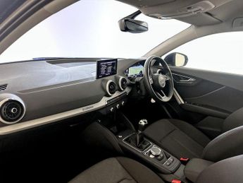 Audi Q2 1.0 TFSI 30 Sport Euro 6 (s/s) 5dr