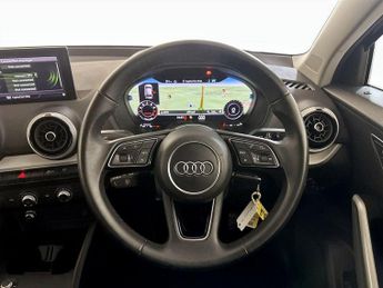 Audi Q2 1.0 TFSI 30 Sport Euro 6 (s/s) 5dr