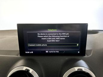 Audi Q2 1.0 TFSI 30 Sport Euro 6 (s/s) 5dr