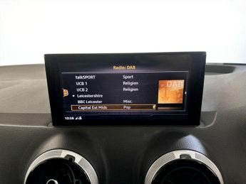 Audi Q2 1.0 TFSI 30 Sport Euro 6 (s/s) 5dr