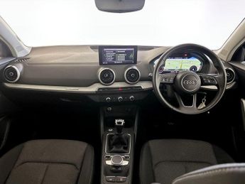 Audi Q2 1.0 TFSI 30 Sport Euro 6 (s/s) 5dr