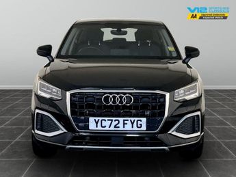 Audi Q2 1.0 TFSI 30 Sport Euro 6 (s/s) 5dr