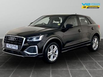 Audi Q2 1.0 TFSI 30 Sport Euro 6 (s/s) 5dr