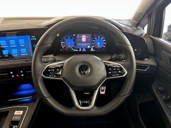 Volkswagen Golf 2.0 TDI GTD Hatchback 5dr Diesel DSG Euro 6 (s/s) (200 ps)