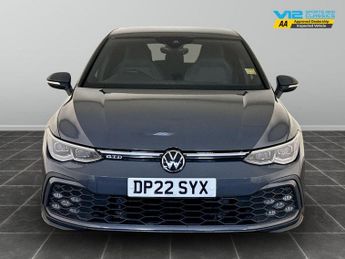 Volkswagen Golf 2.0 TDI GTD Hatchback 5dr Diesel DSG Euro 6 (s/s) (200 ps)