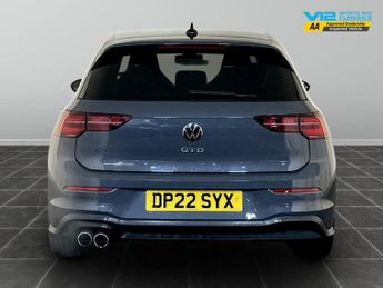Volkswagen Golf 2.0 TDI GTD Hatchback 5dr Diesel DSG Euro 6 (s/s) (200 ps)