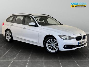 BMW 3 Series 1.5 318i SE Touring Auto Euro 6 (s/s) 5dr