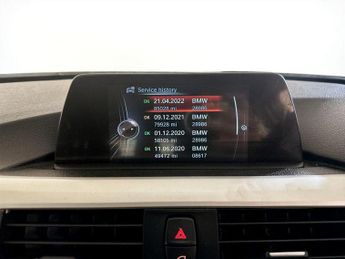 BMW 3 Series 1.5 318i SE Touring Auto Euro 6 (s/s) 5dr