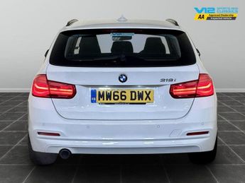 BMW 3 Series 1.5 318i SE Touring Auto Euro 6 (s/s) 5dr