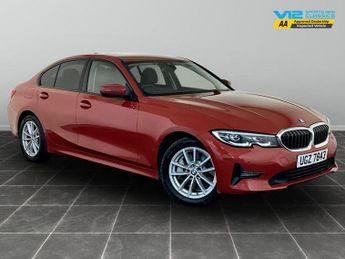 BMW 330 2.0 330e 12kWh SE Pro Auto Euro 6 (s/s) 4dr