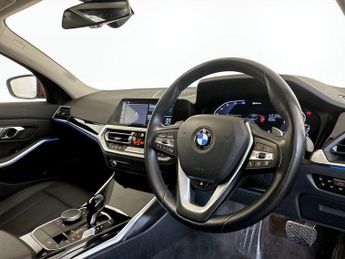 BMW 3 Series 2.0 330e 12kWh SE Pro Auto Euro 6 (s/s) 4dr