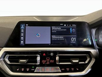 BMW 3 Series 2.0 330e 12kWh SE Pro Auto Euro 6 (s/s) 4dr