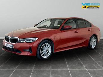 BMW 3 Series 2.0 330e 12kWh SE Pro Auto Euro 6 (s/s) 4dr