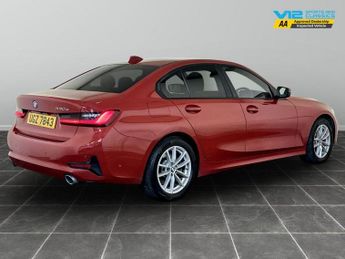 BMW 3 Series 2.0 330e 12kWh SE Pro Auto Euro 6 (s/s) 4dr