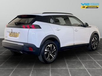 Peugeot 2008 1.5 BlueHDi Allure Euro 6 (s/s) 5dr