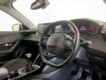 Peugeot 2008 1.5 BlueHDi Allure Euro 6 (s/s) 5dr