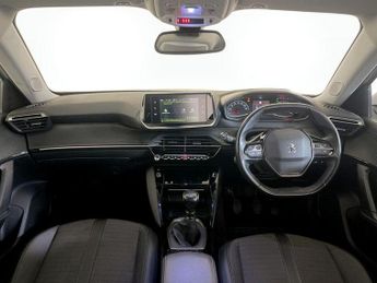 Peugeot 2008 1.5 BlueHDi Allure Euro 6 (s/s) 5dr
