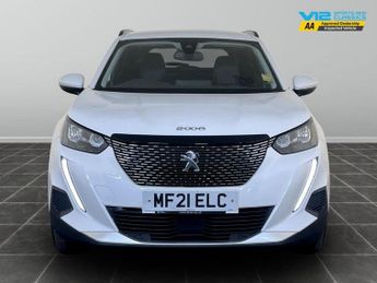 Peugeot 2008 1.5 BlueHDi Allure Euro 6 (s/s) 5dr